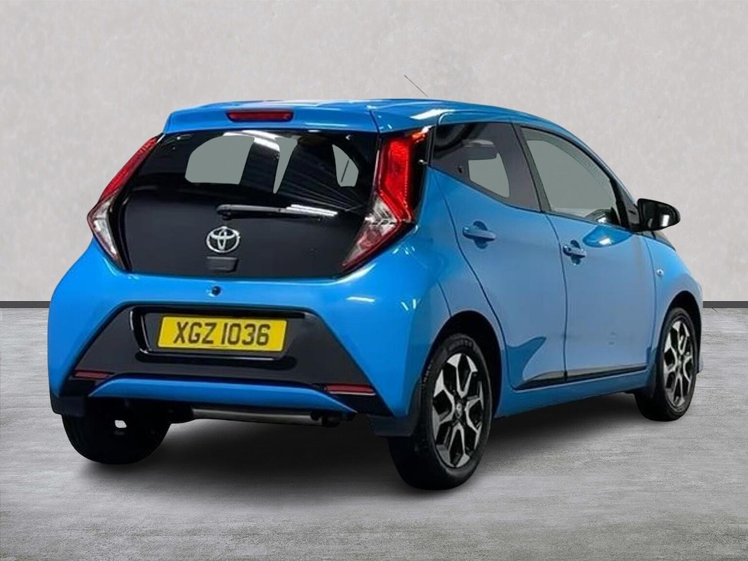 Used Toyota AYGO 2020 for sale - 76758885: Photo 18