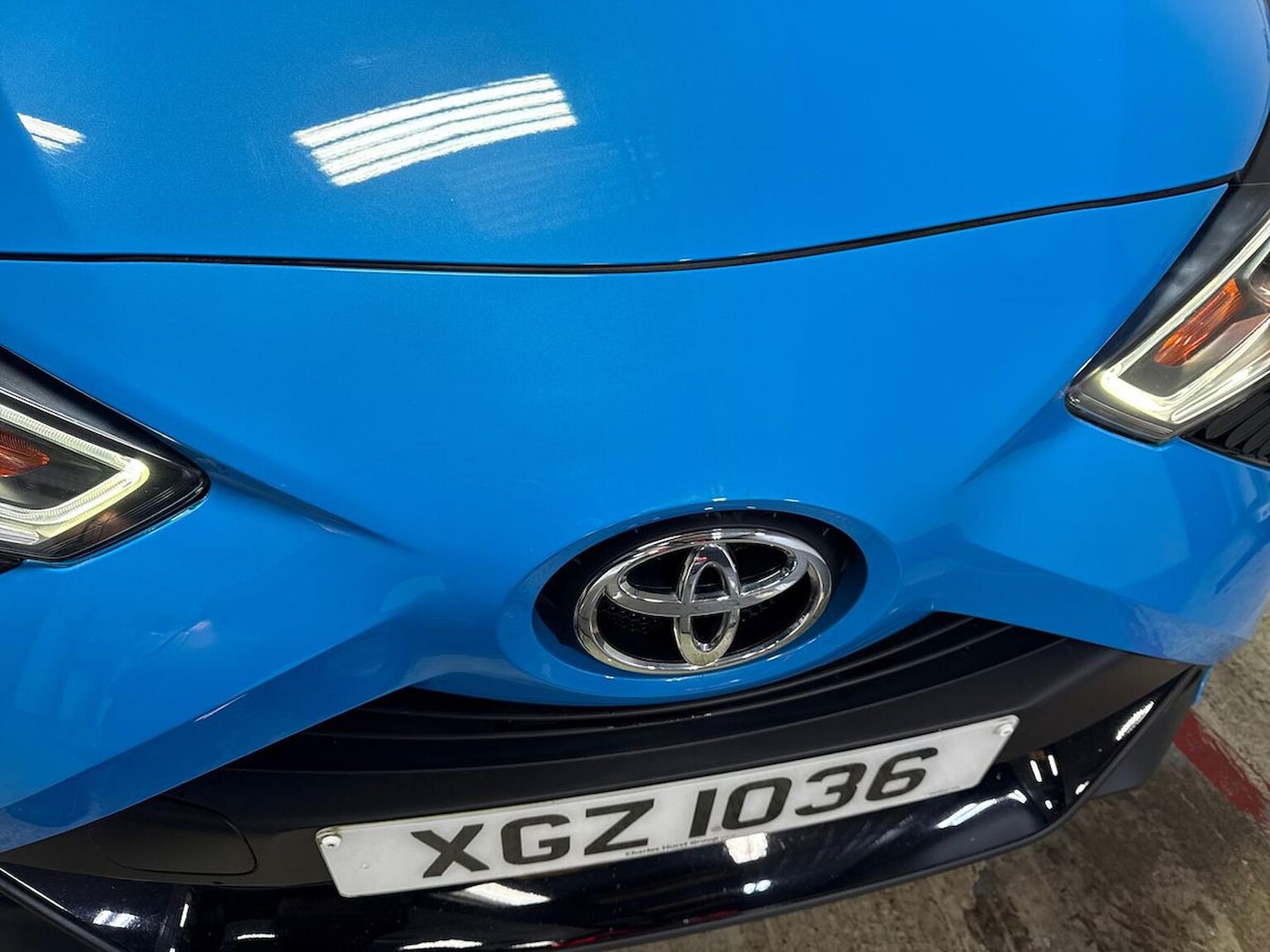 Used Toyota AYGO 2020 for sale - 76758885: Photo 28