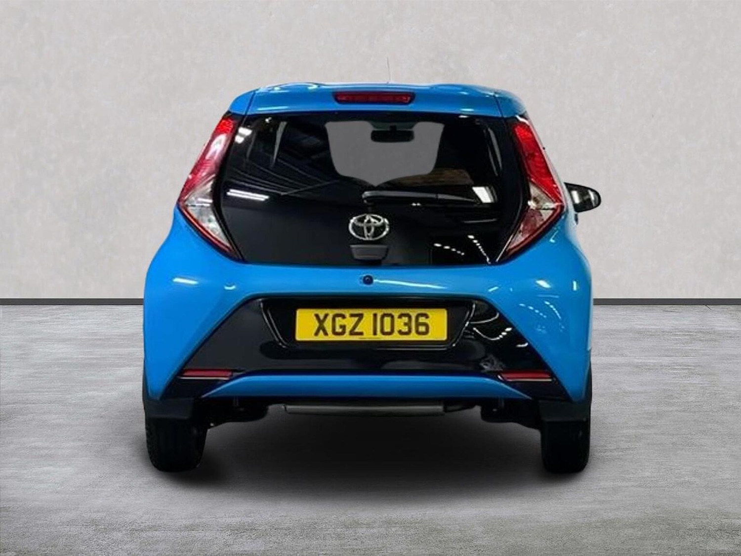 Used Toyota AYGO 2020 for sale - 76758885: Photo 4