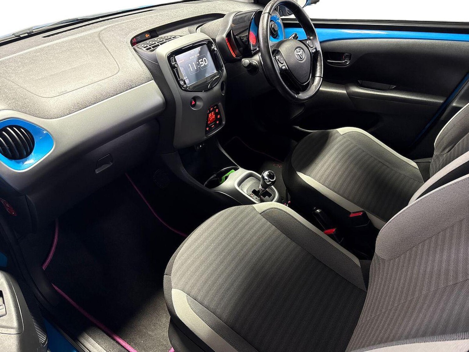 Used Toyota AYGO 2020 for sale - 76758885: Photo 7