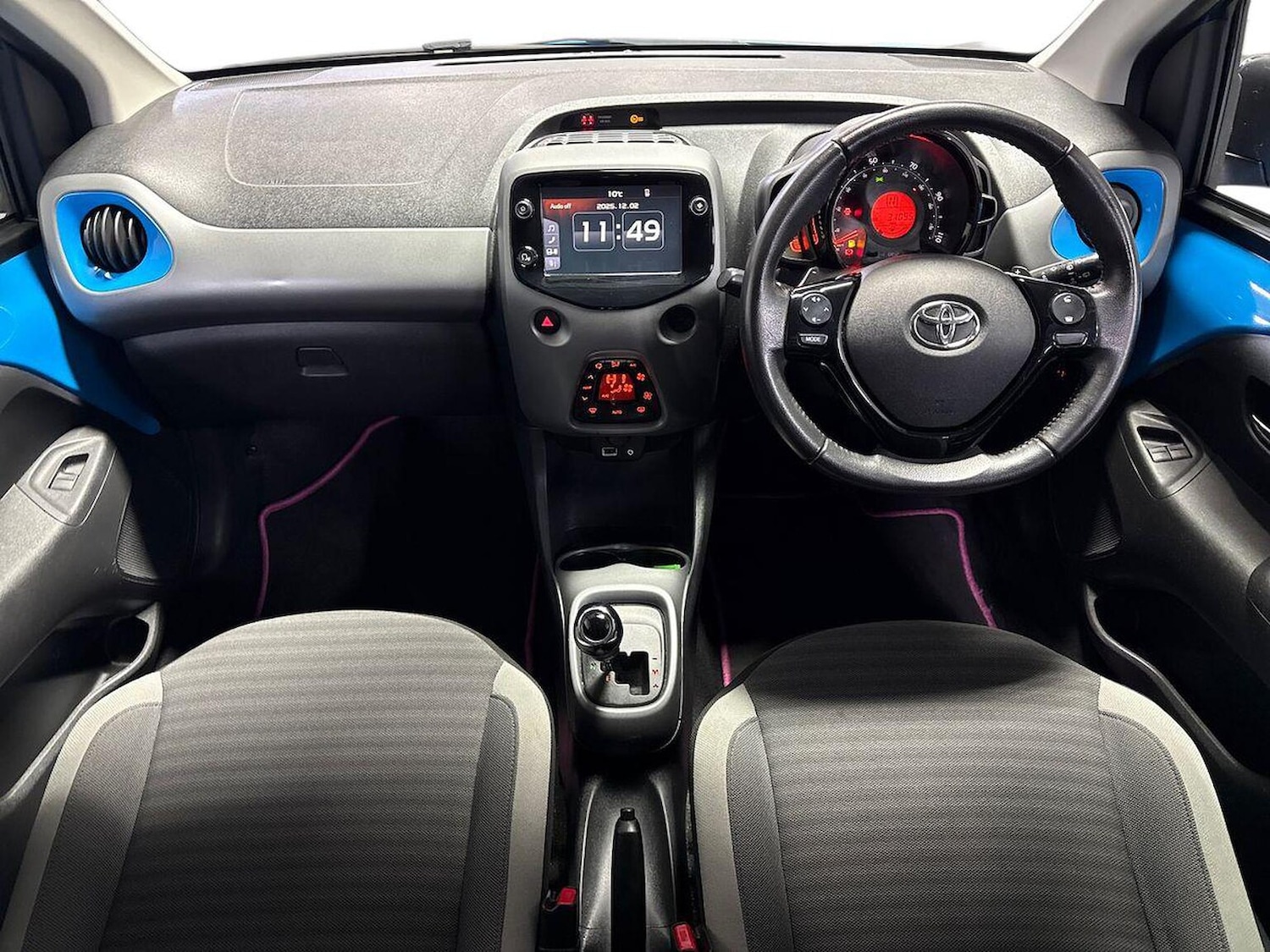 Used Toyota AYGO 2020 for sale - 76758885: Photo 8