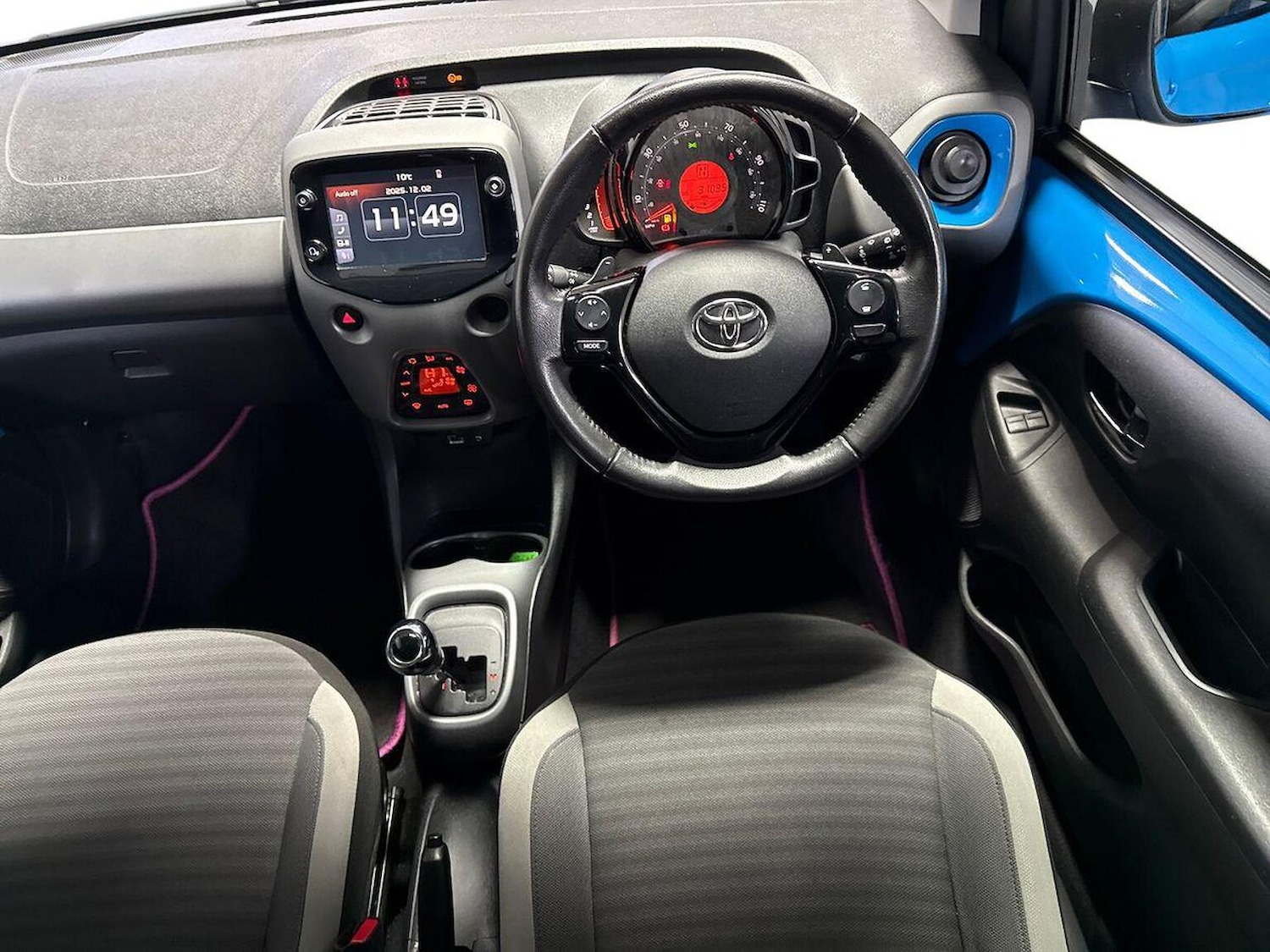 Used Toyota AYGO 2020 for sale - 76758885: Photo 9