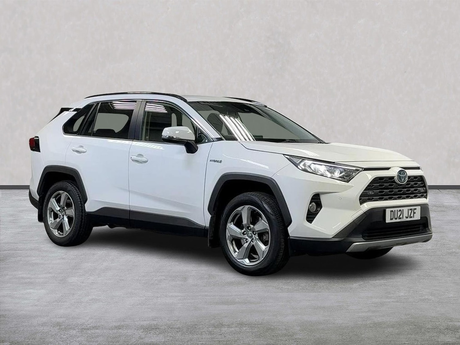 Used Toyota RAV4 2021 for sale - 76436518: Photo 1