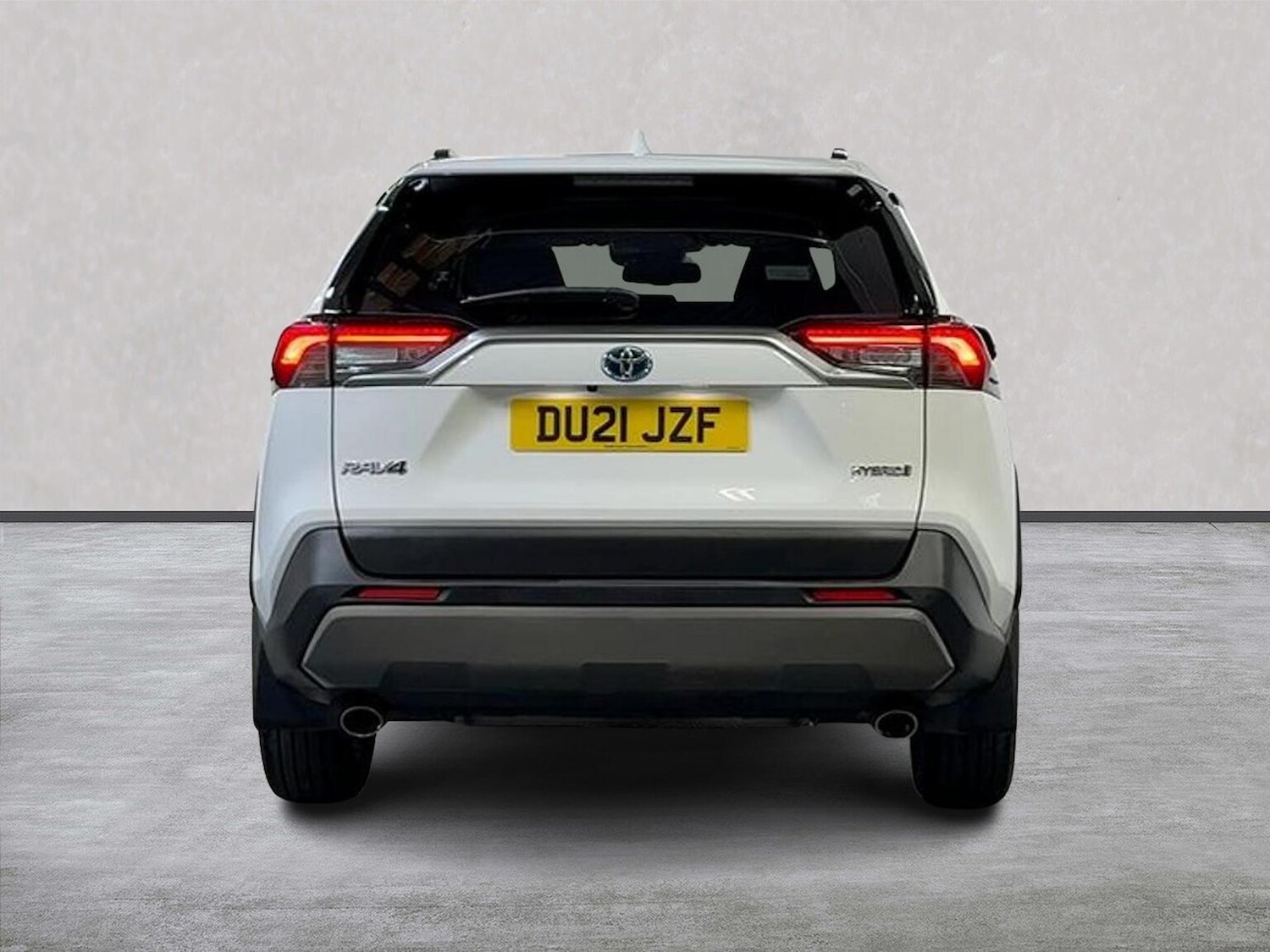 Used Toyota RAV4 2021 for sale - 76436518: Photo 18