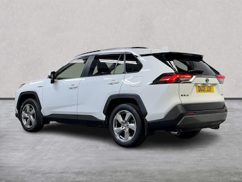 Used Toyota RAV4 2021 for sale - 76436518: Photo