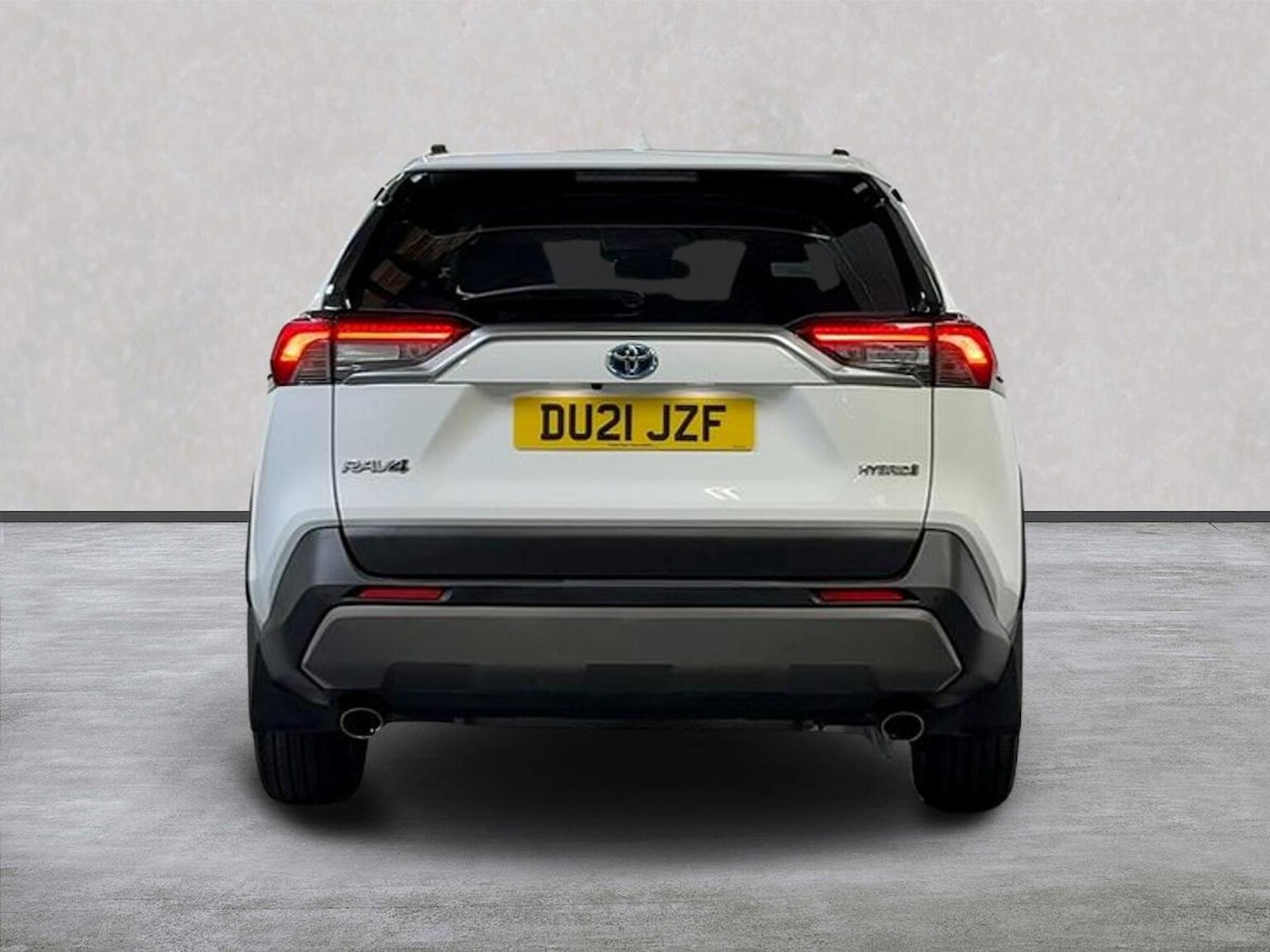 Used Toyota RAV4 2021 for sale - 76436518: Photo 4