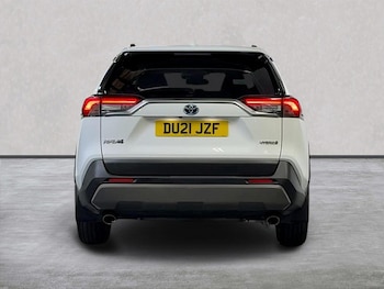 Used Toyota RAV4 2021 for sale - 76436518: Photo