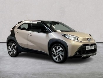 Used Toyota Aygo X 2025 for sale - 75490248: Photo