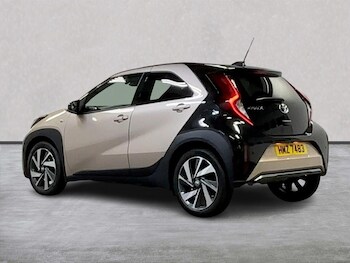 Used Toyota Aygo X 2025 for sale - 75490248: Photo