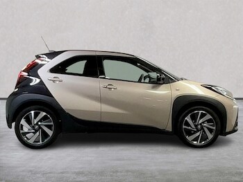 Used Toyota Aygo X 2025 for sale - 75490248: Photo