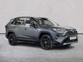 Used Toyota RAV4 2021 for sale - 79341136: Photo