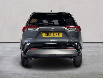 Used Toyota RAV4 2021 for sale - 79341136: Photo