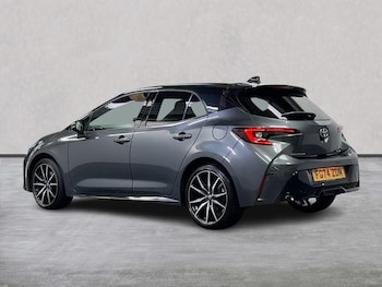 Used Toyota Corolla 2024 for sale - 78673963: Photo