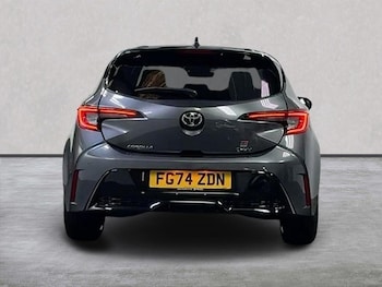 Used Toyota Corolla 2024 for sale - 78673963: Photo