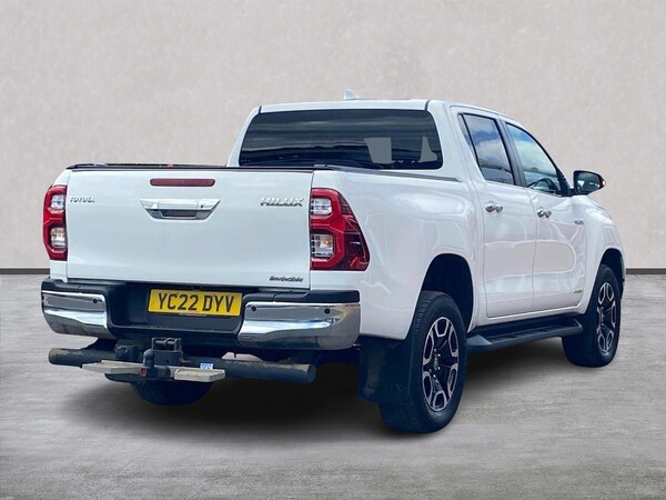 Used Toyota Hilux 2022 for sale - 75490685: Photo 18