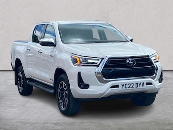 Used Toyota Hilux 2022 for sale - 75490685: Photo
