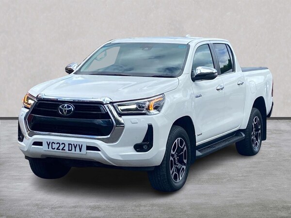 Used Toyota Hilux 2022 for sale - 75490685: Photo 20