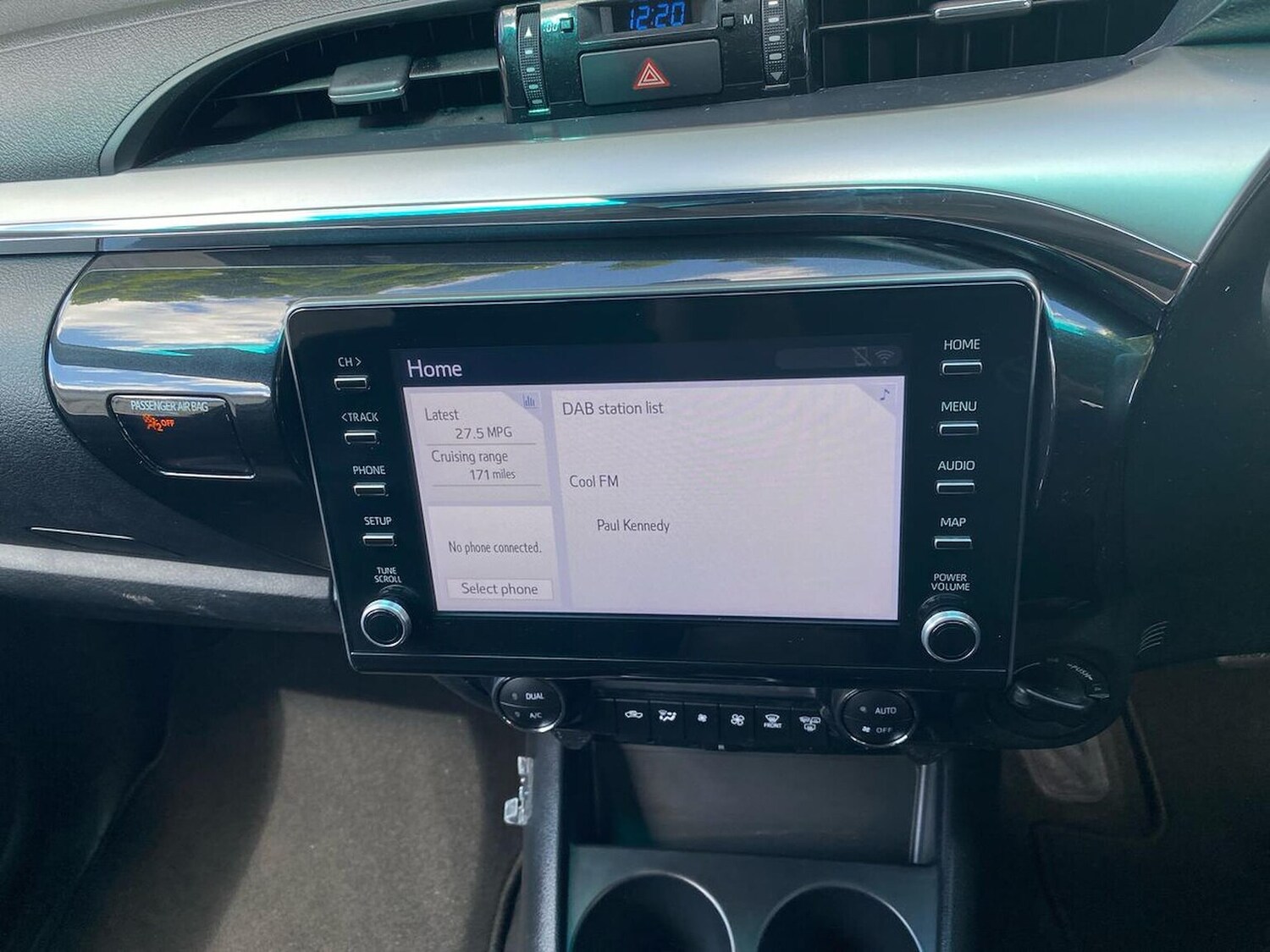 Vehicle 23