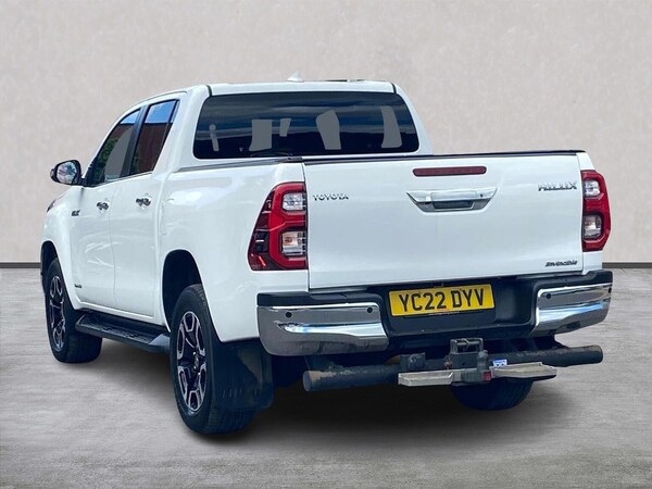 Used Toyota Hilux 2022 for sale - 75490685: Photo 2