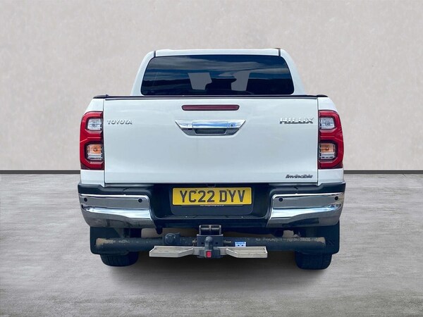 Used Toyota Hilux 2022 for sale - 75490685: Photo 4