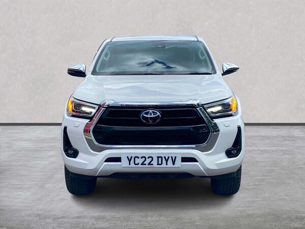 Used Toyota Hilux 2022 for sale - 75490685: Photo 5