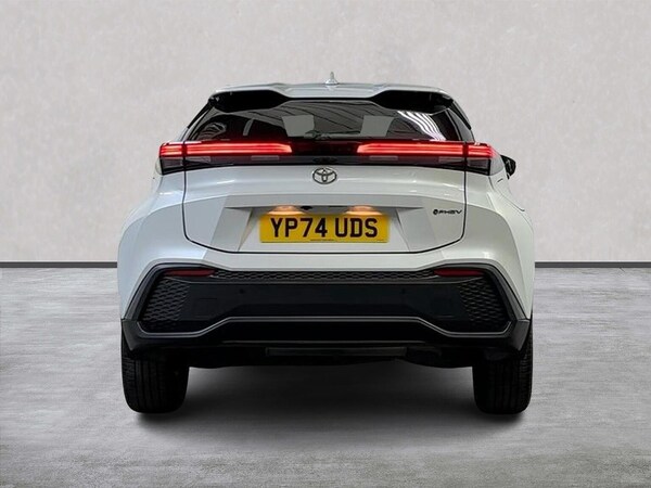 Used Toyota C-HR 2024 for sale - 76194516: Photo 18