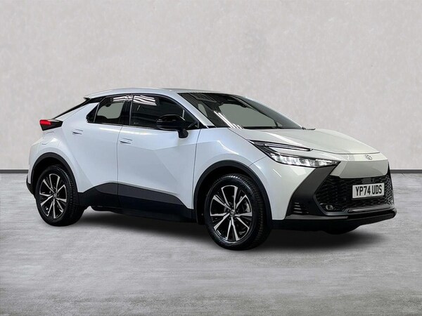 Used Toyota C-HR 2024 for sale - 76194516: Photo 1