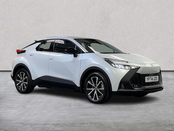 Toyota - C-HR