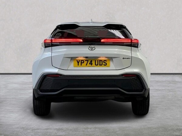 Used Toyota C-HR 2024 for sale - 76194516: Photo 4