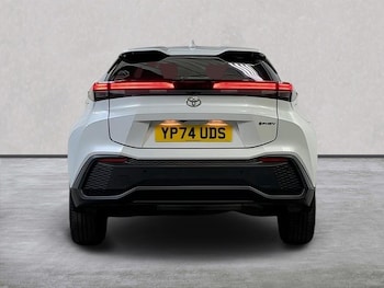 Used Toyota C-HR 2024 for sale - 76194516: Photo 4
