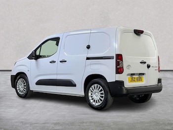 Used Toyota ProAce 2025 for sale - 76211984: Photo