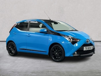 Used Toyota AYGO 2018 for sale - 79417807: Photo