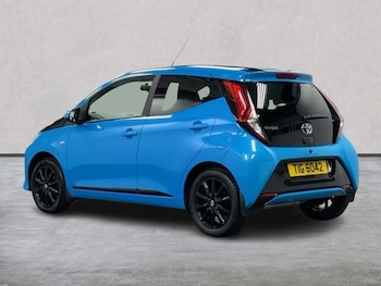 Used Toyota AYGO 2018 for sale - 79417807: Photo