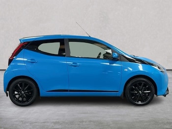 Used Toyota AYGO 2018 for sale - 79417807: Photo