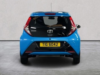 Used Toyota AYGO 2018 for sale - 79417807: Photo