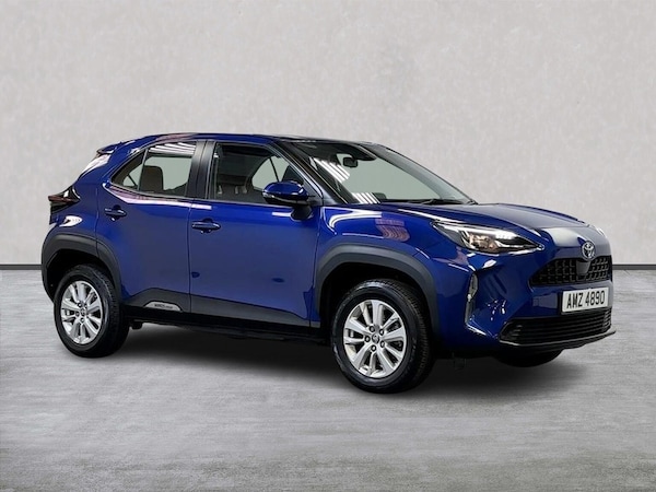 Used Toyota Yaris Cross 2023 for sale - 75587376: Photo 1