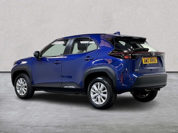 Used Toyota Yaris Cross 2023 for sale - 75587376: Photo 2