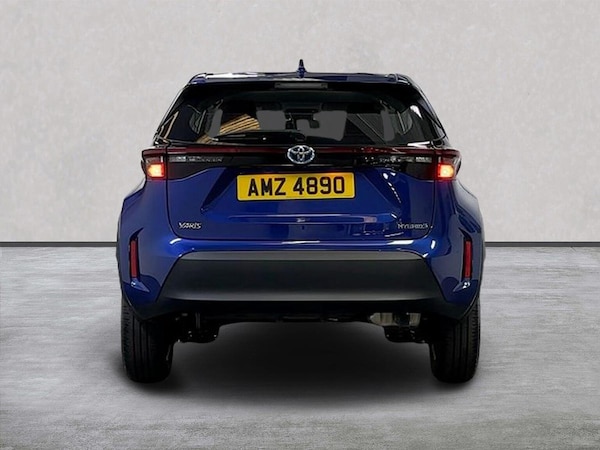Used Toyota Yaris Cross 2023 for sale - 75587376: Photo 4