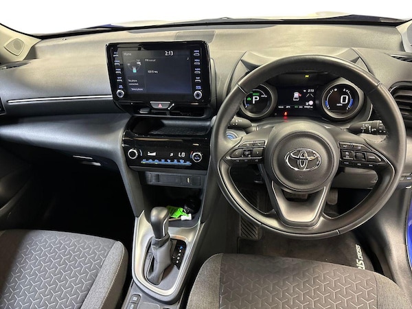Used Toyota Yaris Cross 2023 for sale - 75587376: Photo 8
