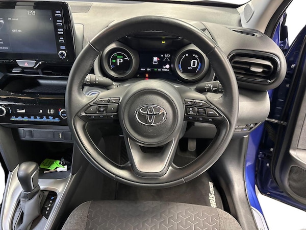 Used Toyota Yaris Cross 2023 for sale - 75587376: Photo 9