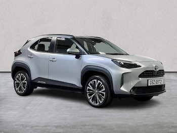 Toyota - Yaris Cross