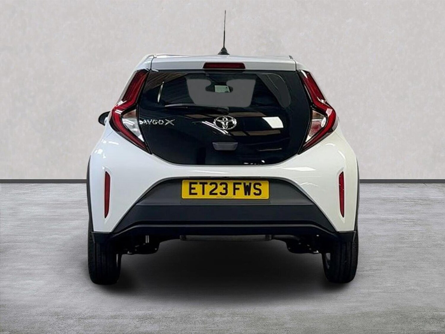 Used Toyota Aygo X 2023 for sale - 76011047: Photo 4