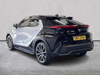 Used Toyota C-HR 2024 for sale - 75490573: Photo