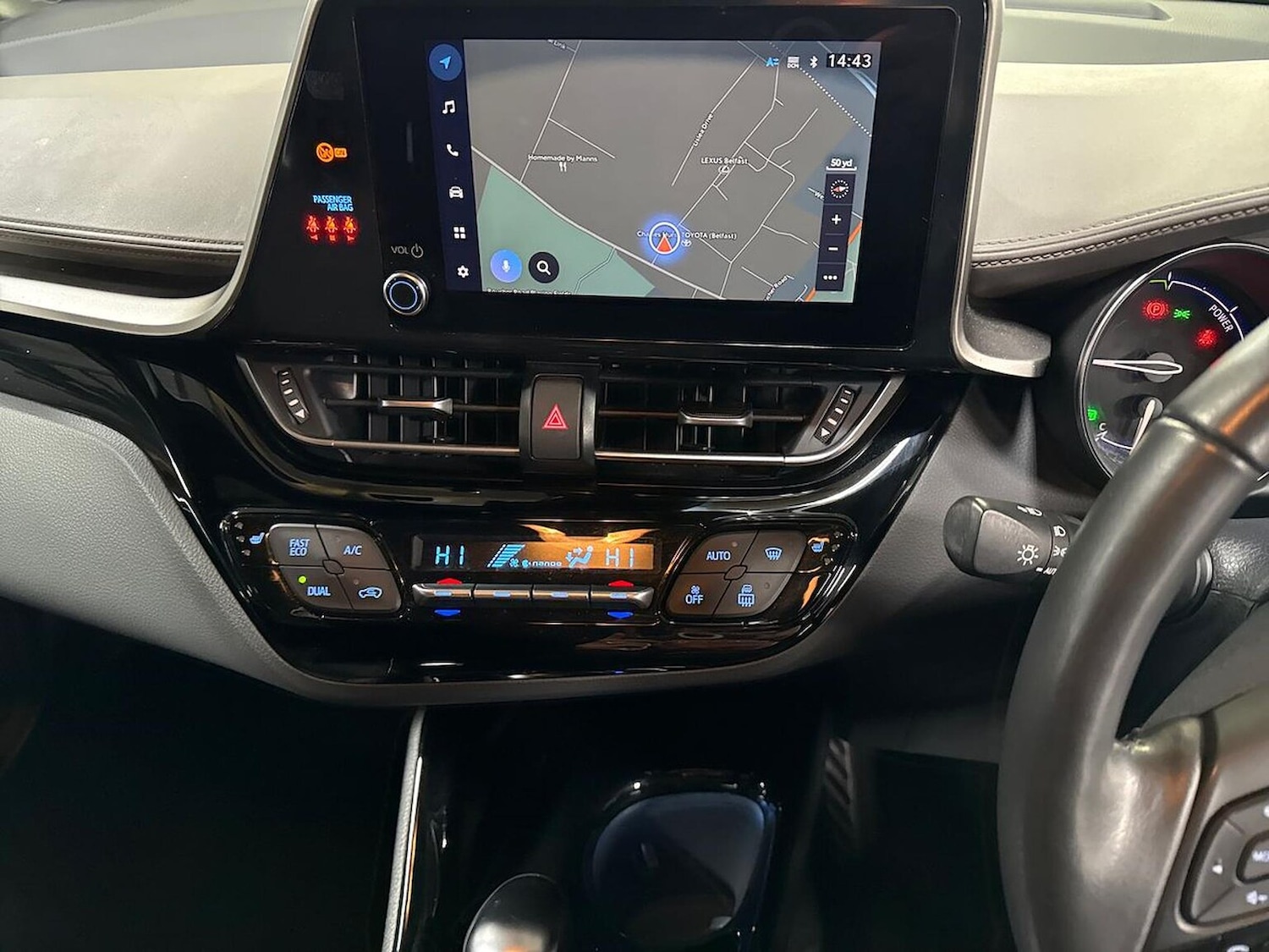 Used Toyota C-HR 2022 for sale - 77635468: Photo 11