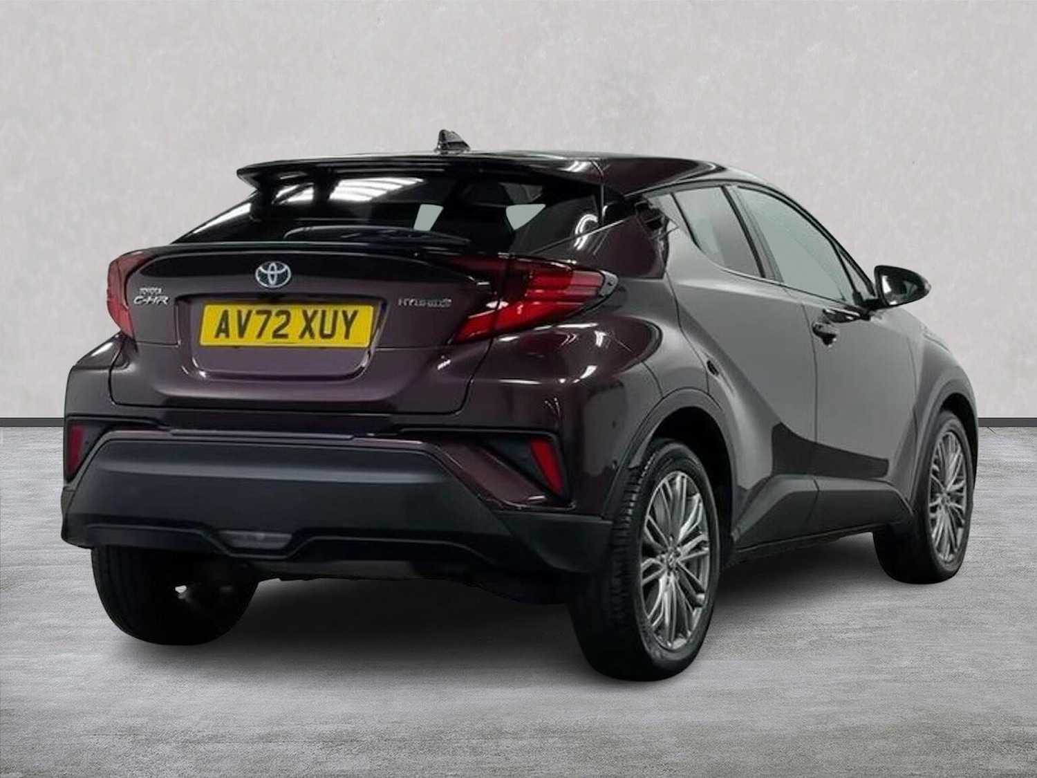 Used Toyota C-HR 2022 for sale - 77635468: Photo 18