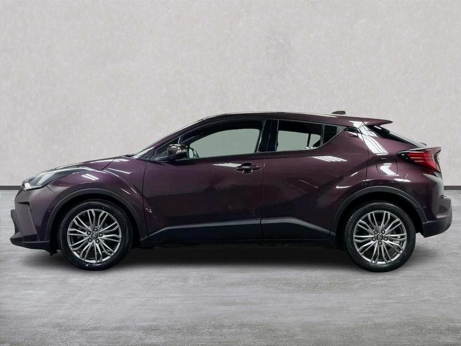 Used Toyota C-HR 2022 for sale - 77635468: Photo 19