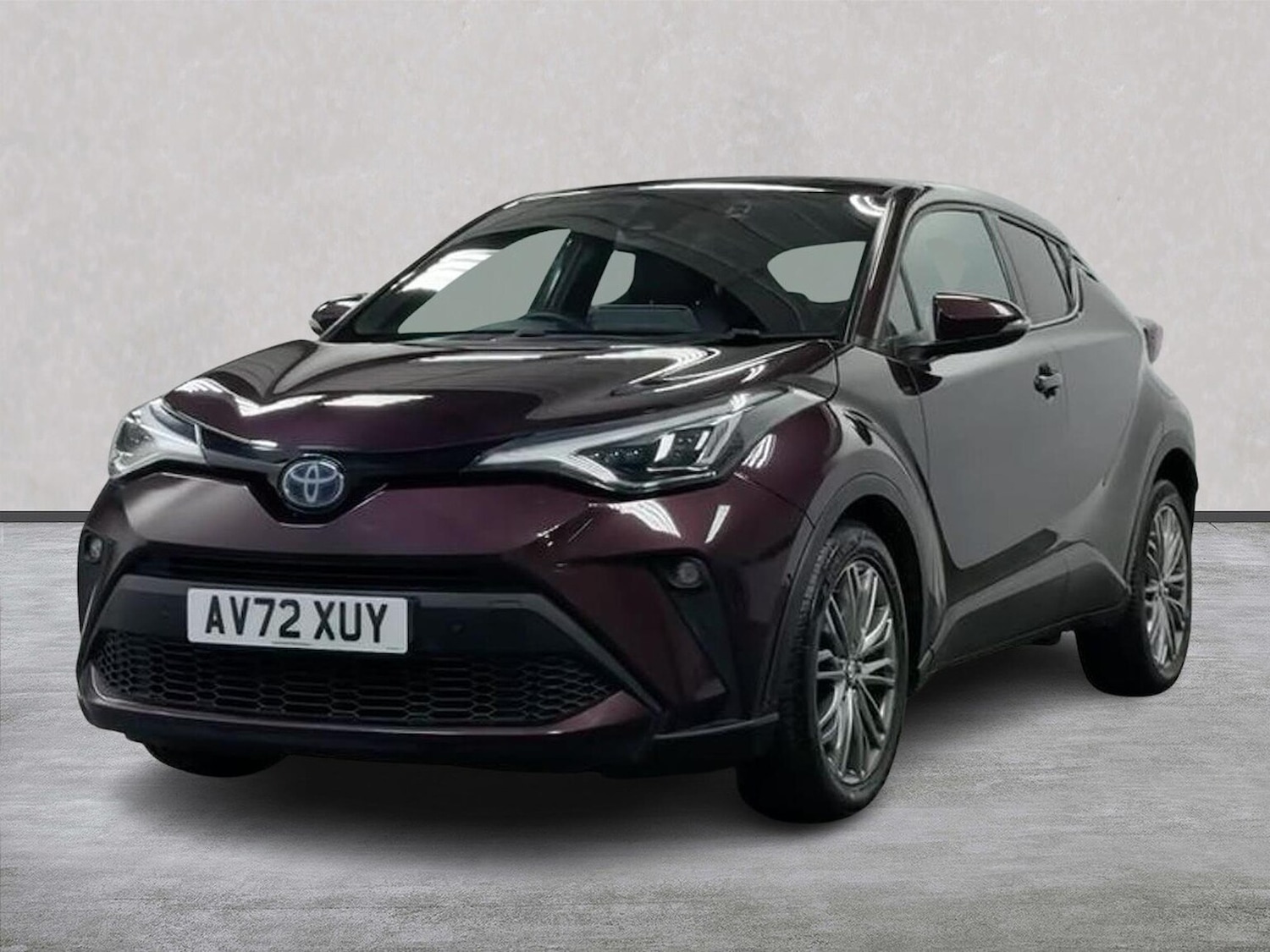 Used Toyota C-HR 2022 for sale - 77635468: Photo 20
