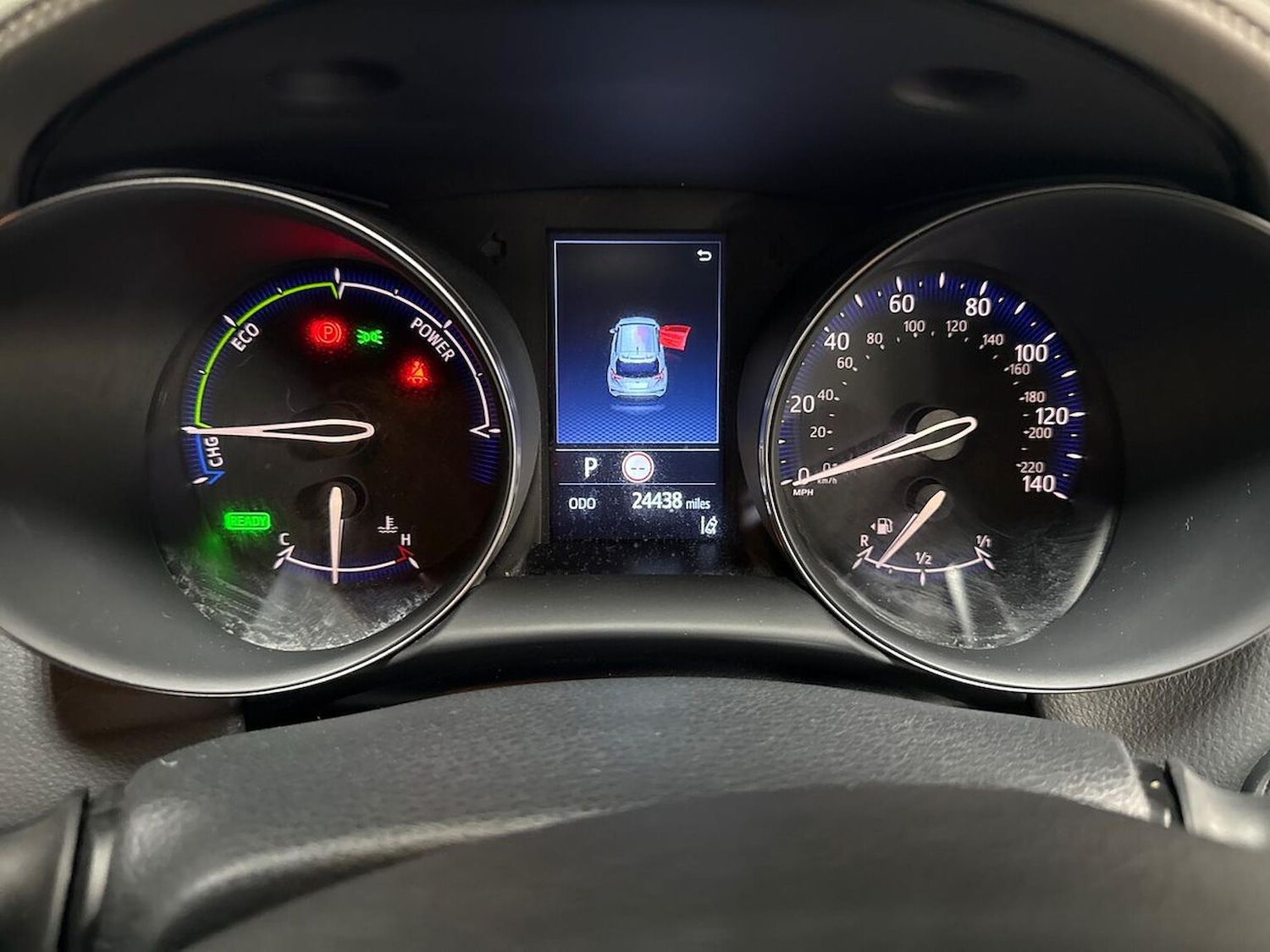 Used Toyota C-HR 2022 for sale - 77635468: Photo 22