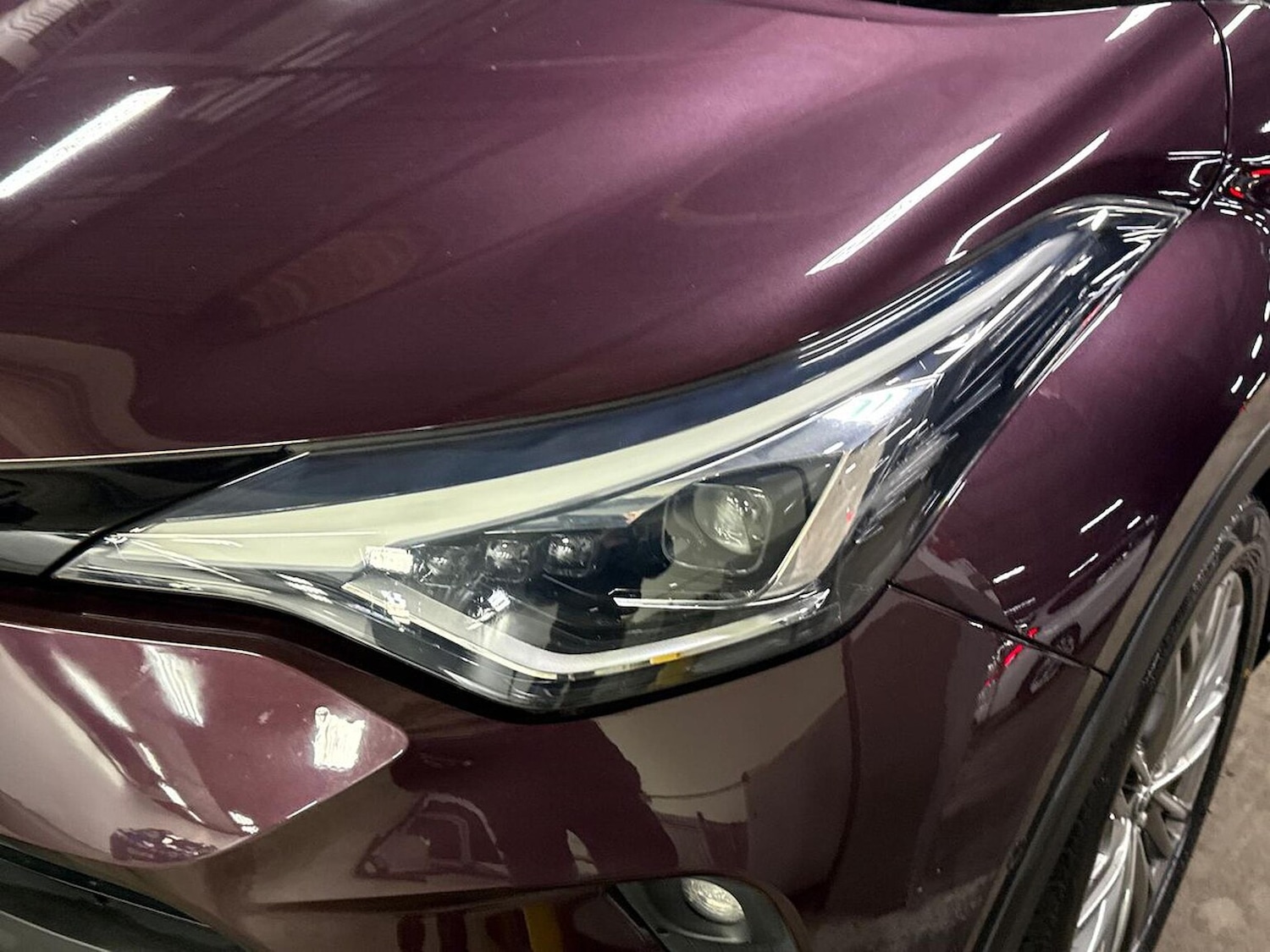 Used Toyota C-HR 2022 for sale - 77635468: Photo 29