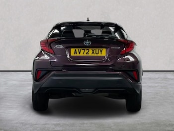 Used Toyota C-HR 2022 for sale - 77635468: Photo